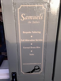 Samuels the Tailors   Bespoke Tailoring and Alterations 1087448 Image 4